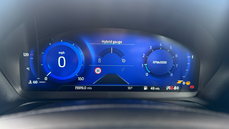 Ford Puma 1.0 EcoBoost Hybrid mHEV ST-Line X 5dr Petrol Hatchback